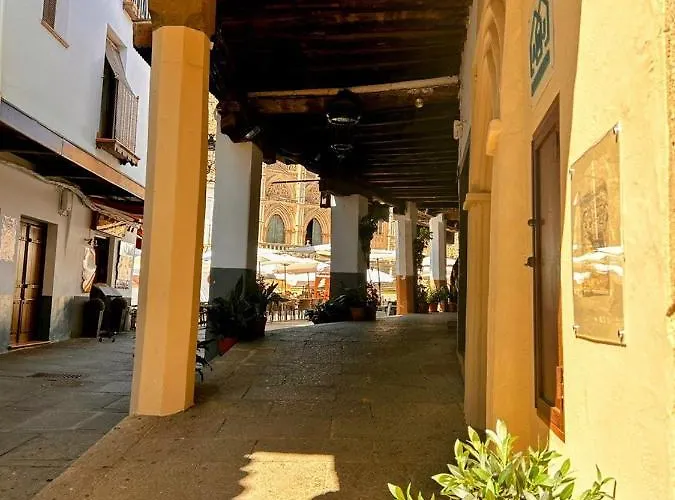 Appartement Anj Templete