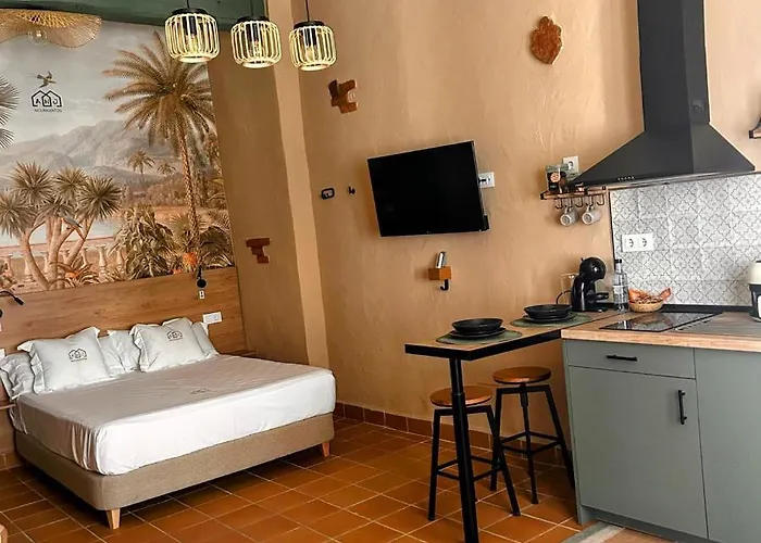 Apartamento Anj Templete